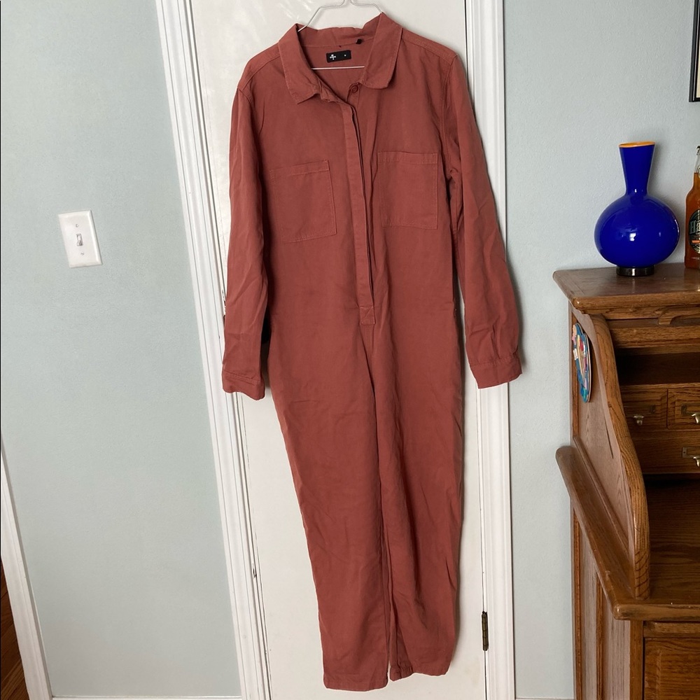 Thrills co. Jumpsuit